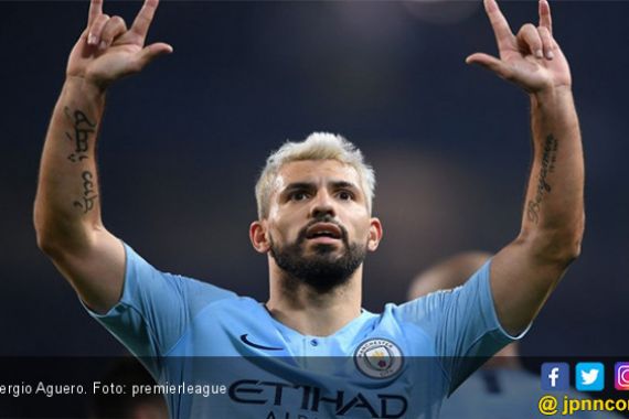 Guardiola Sampaikan Kabar Kepindahan Aguero ke Barcelona - JPNN.COM