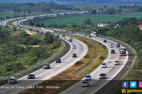 Tol Trans - Jawa Jadi Berkah Bagi Pengusaha Rental Mobil - JPNN.COM