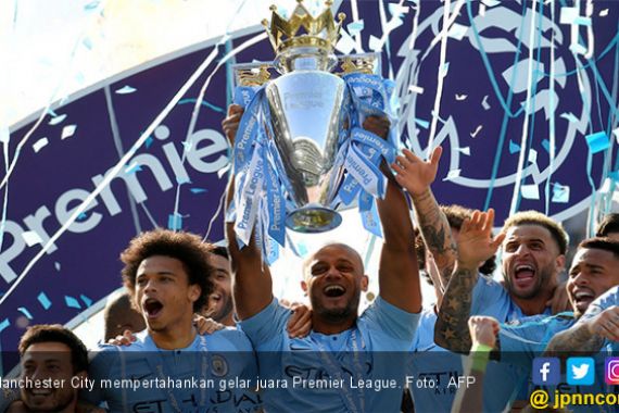 Delapan Momen Kunci Manchester City Juara Premier League Musim Ini - JPNN.COM