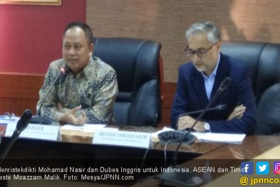 Teliti Penyakit Menular di Indonesia, Inggris Siapkan Rp 32 Miliar - JPNN.COM