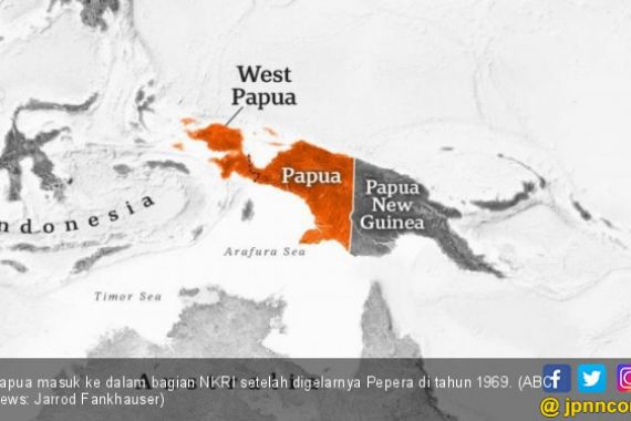 Kemenlu Tidak Terima Isu Papua Dibahasi di Forum Kepulauan Pasifik - JPNN.COM