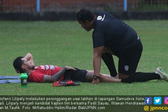 Bali United Siapkan Empat Pemain Jadi Kapten Tim Saat Hadapi Liga I - JPNN.COM