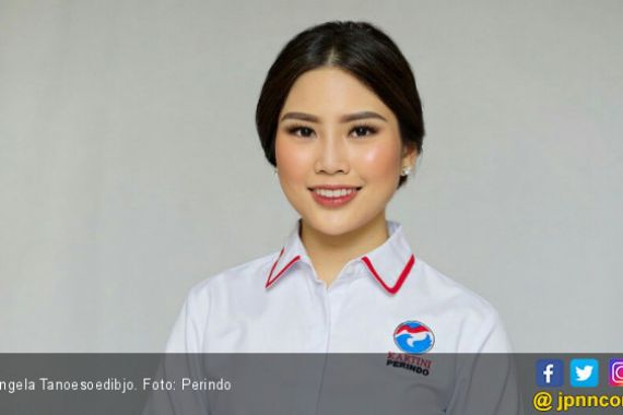 Sekjen Perindo: Panutan Milenial, Angela Tanoesoedibjo Layak Jadi Menteri - JPNN.COM