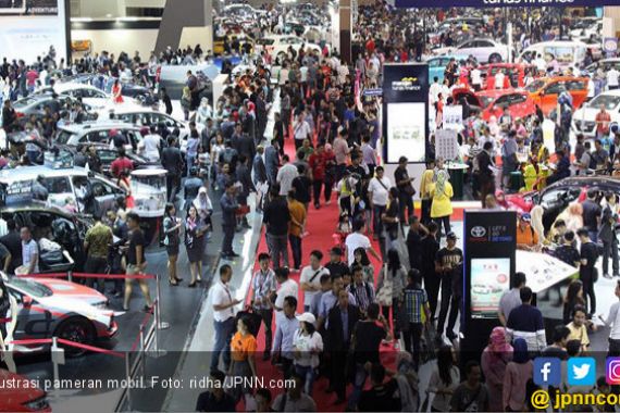 Pemerintah Bujuk Taiwan Ikut Gairahkan Industri Otomotif Indonesia - JPNN.COM