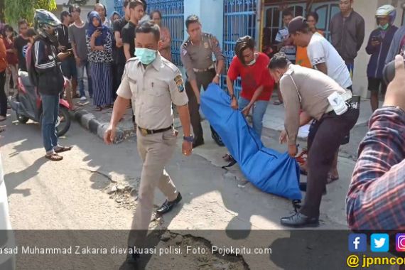 Pelajar di Kediri Tewas Terlindas Bus Usai Pulang Sekolah - JPNN.COM