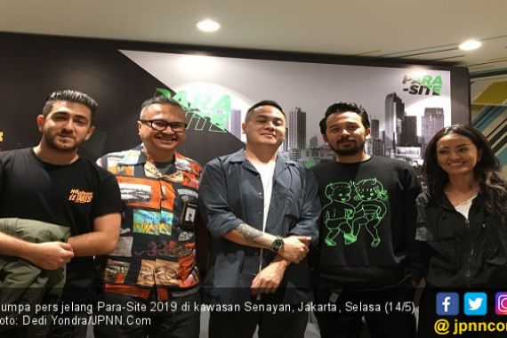 Para-Site, Event Streetwear Terbesar di Indonesia Segera Digelar - JPNN.COM