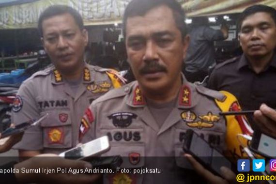 Respons Kapolda Sumut Soal Bom di Polrestabes Medan Disebut Pengalihan Isu - JPNN.COM