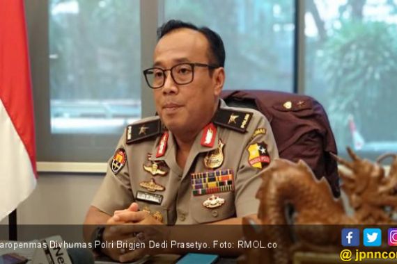 Puluhan Ribu Polisi dan TNI Bersiaga di Objek Vital Sebelum 22 Mei - JPNN.COM