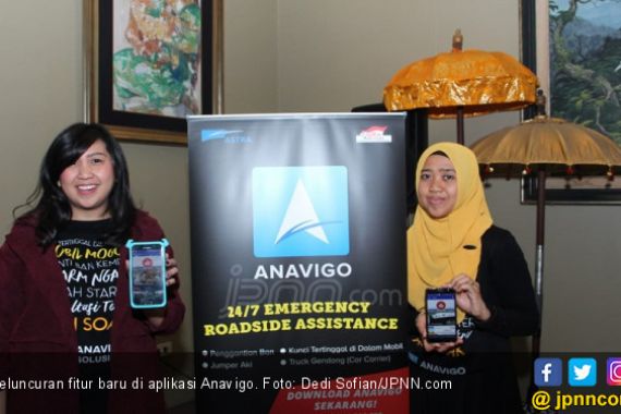 Aplikasi Anavigo Makin Manjakan Pengguna Avanza Hingga BMW - JPNN.COM