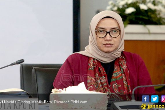 Presiden Tak Banding, Evi Novida Ginting Bakal Kembali ke KPU - JPNN.COM