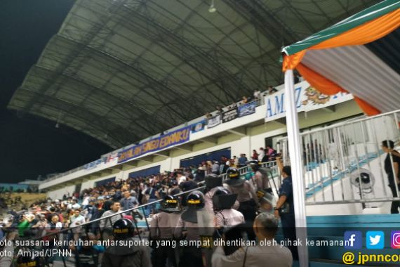 Masih Kecewa dengan PSSI, Suporter Tak Jamin Laga Liga 2 Tak Rusuh - JPNN.COM