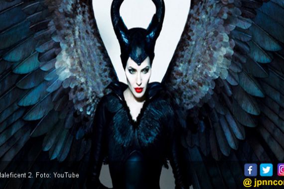 Penyihir Gelap Maleficent Akhirnya Kembali - JPNN.COM