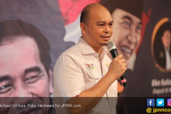 Umbas: Gugatan Prabowo - Sandi ke MK soal Jokowi Mobilisasi ASN Tidak Logis - JPNN.COM