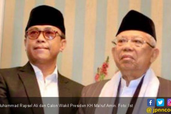 Kalahkan Putri Mantan Gubernur Sulsel, Muhammad Rapsel Ali ke Senayan - JPNN.COM