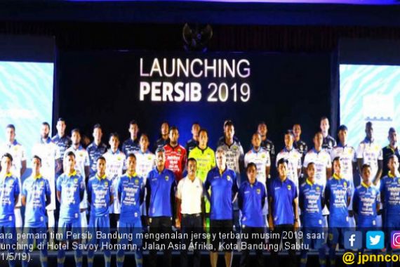 Dua Penggawa Persib Dipinjamkan ke Klub Lampung - JPNN.COM