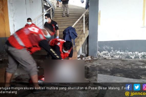 Pelaku Mutilasi Malang Mengaku Memotong Pakai Gunting Atas Permintaan Korban - JPNN.COM