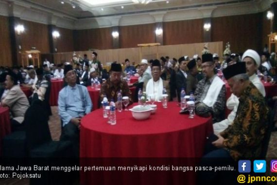 Ulama Jawa Barat: Ajakan People Power Jangan Diikuti - JPNN.COM
