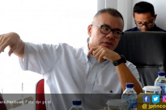 Kritik Pedas Waketum PAN untuk Lead Lawyer Prabowo - Sandi - JPNN.COM