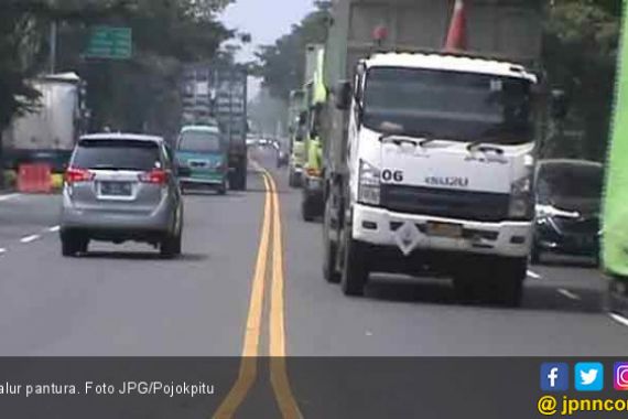 Jalur Pantura Sepanjang 10 Kilometer Masih Rawan Kecelakaan - JPNN.COM