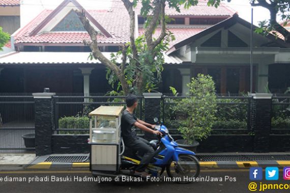 Rumah Menteri Basuki Hadimuljono pun Terancam Kena Gusur Proyek Tol - JPNN.COM