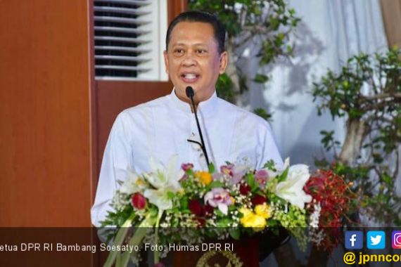 Ketua DPR Desak Penegak Hukum Tuntaskan Pengusutan Kerusuhan 22 Mei - JPNN.COM