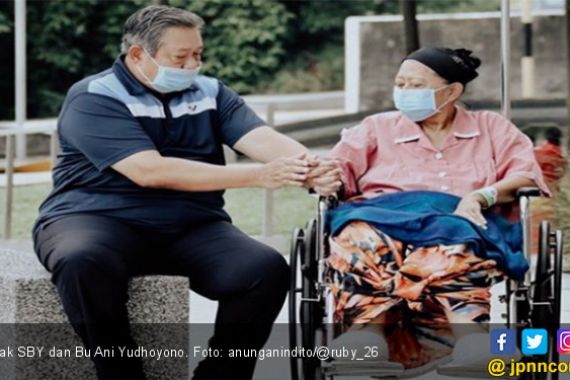 Berita Duka: Ibu Ani Yudhoyono Wafat - JPNN.COM