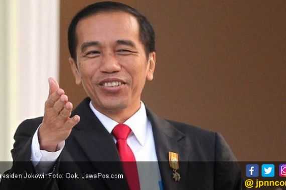 Jokowi Minta Pagu Indikatif RAPBN 2020 Perkuat Daya Saing Nasional - JPNN.COM