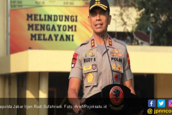 Kapolda Tidak Mau Begal Marak di Jawa Barat - JPNN.COM