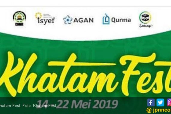 Mojang dan Jejaka Bandung Antusias Ikut Khatam Fest - JPNN.COM