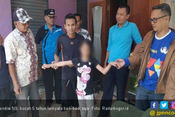 Bocah SD di Bogor Dikabarkan Kerap Disiksa Ayah Kandung, Ini Faktanya - JPNN.COM