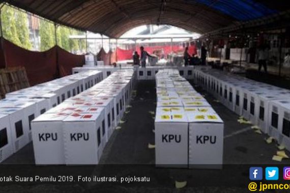 Kelelahan Jaga TPS, Anggota TNI Strok - JPNN.COM