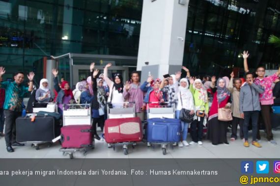 Pemerintah Menyiapkan Skema Kepulangan 34 Ribu Pekerja Migran Indonesia - JPNN.COM