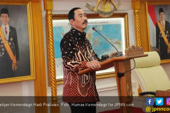 Jelang 22 Mei, Humas Harus Mampu Memberikan Informasi yang Sejuk - JPNN.COM