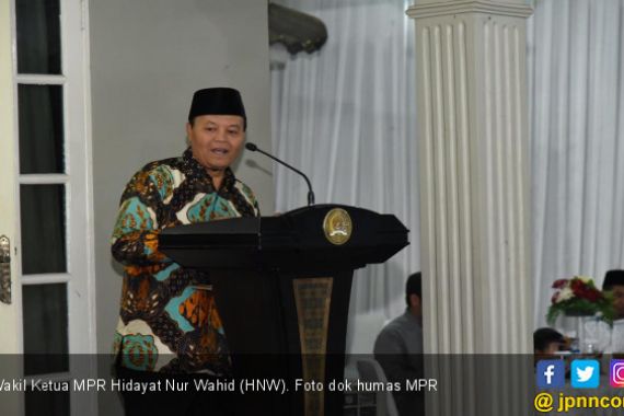 HNW: Ramadan Membentuk Manusia Utama yang Mencerahkan - JPNN.COM