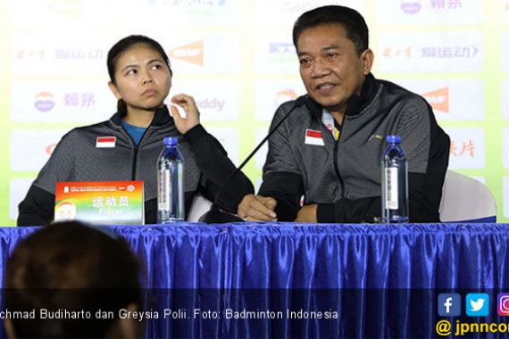 Indonesia Punya Peluang Besar jadi Juara Grup B Piala Sudirman 2019 - JPNN.COM