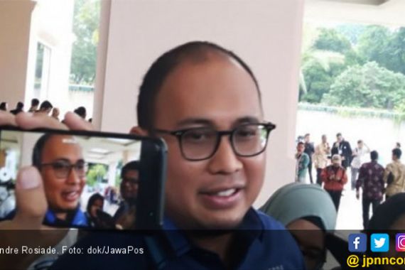 Andre Rosiade Bantah Laporan BPN Prabowo - Sandi Ditolak Bawaslu - JPNN.COM