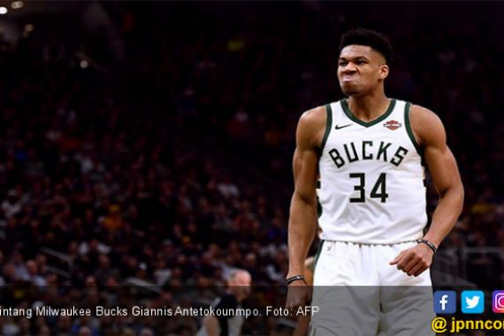 Hasil NBA: Bucks dan Warriors Unggul 2-0 di Final Wilayah - JPNN.COM