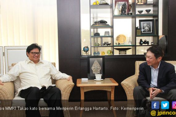 Sukses di Indonesia, Takao Kato Ditunjuk Jadi Nahkoda Mitsubishi Global - JPNN.COM