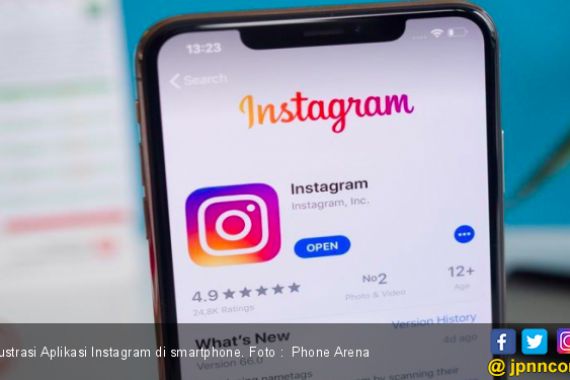 Instagram Uji Coba Fitur Menyembunyikan Like, Untuk Kesehatan Mental - JPNN.COM