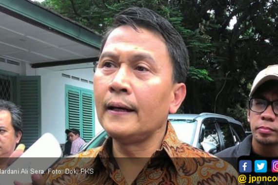 Mardani PKS Kecewa Simbol Politik Muncul dari Pertemuan Prabowo dengan Jokowi dan Megawati - JPNN.COM