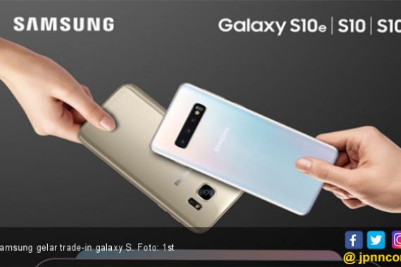 Jelang Lebaran, Samsung Gelar Program Tukar Tambah Galaxy S - JPNN.COM
