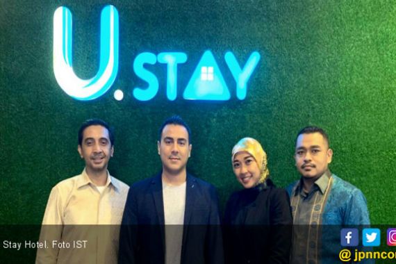 Usung Konsep Berbiaya Rendah, U Stay Hotel Makin Gesit - JPNN.COM