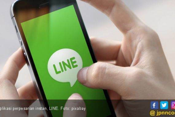 Line Menanamkan Fitur yang Bisa Hitung Bon Tagihan - JPNN.COM