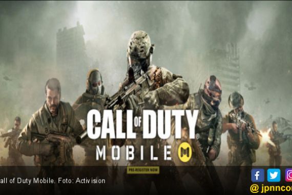 Menanti Dirilisnya Call of Duty Mobile - JPNN.COM