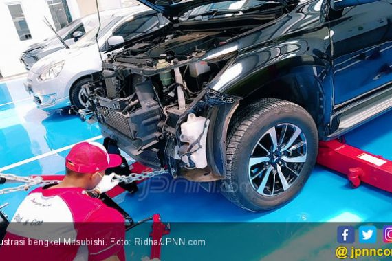 Mitsubishi Siapkan 16 Posko Siaga Selama Mudik 2019 - JPNN.COM