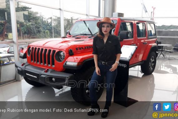 Pembeli Jeep di Indonesia Lebih Banyak dari Konsumen Baru - JPNN.COM