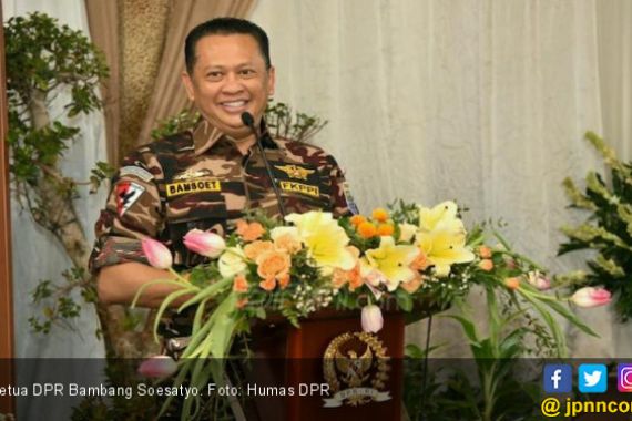 Ketua DPR: Pengerahan Massa Harus Sesuai Koridor Hukum dan UU - JPNN.COM