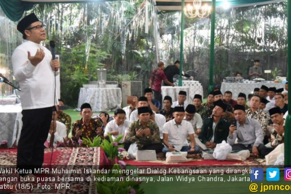 Cak Imin: Ayo Rajut Tali Persatuan - JPNN.COM