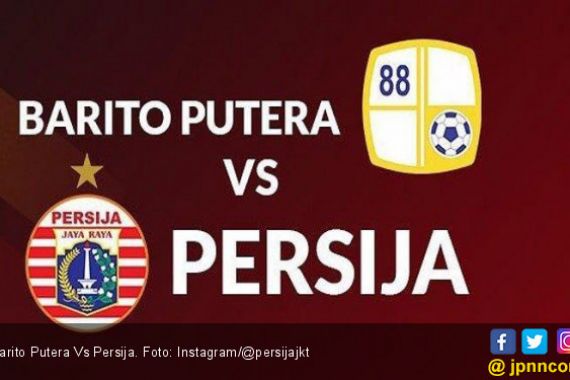 Liga 1 2019: Prediksi Susunan Pemain Barito Putera Vs Persija - JPNN.COM