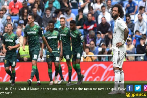 Real Madrid Memalukan, Lihat Klasemen Akhir La Liga - JPNN.COM